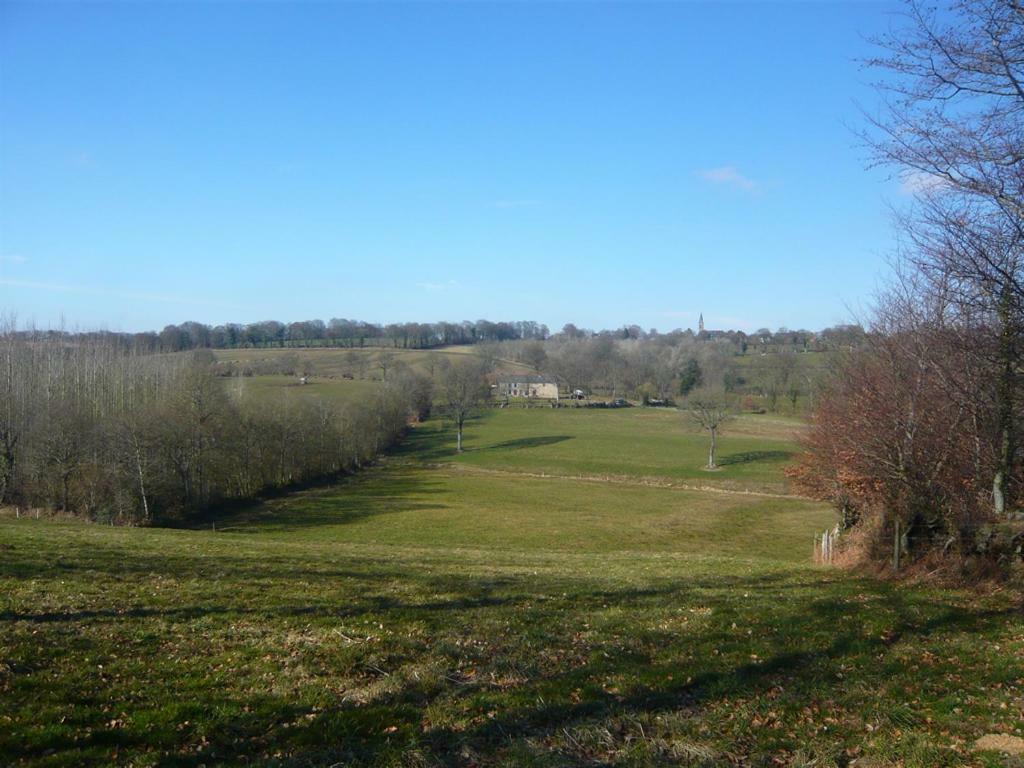 Le Rocher B&B Yvrandes Exterior foto