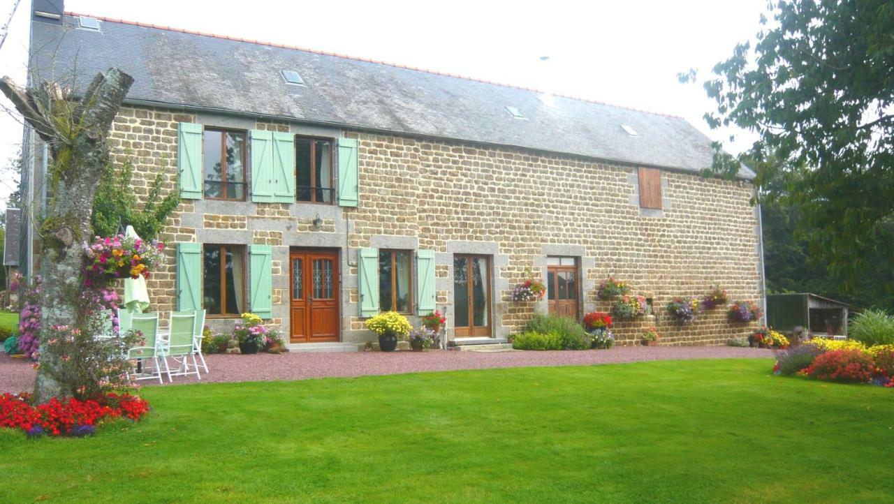 Le Rocher B&B Yvrandes Exterior foto